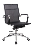 Replica Eames Mid Back Office Chair - Mesh Mad Chair Company