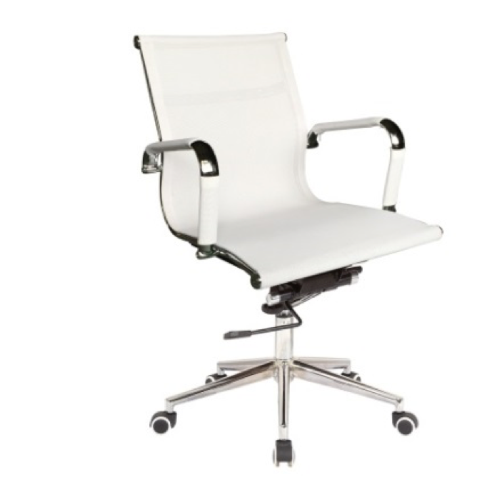 Replica Eames Mid Back Office Chair - Mesh Mad Chair Company