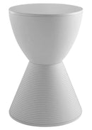 Hourglass Prince stool