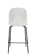 Replica Beetle Barstool - 76cm Matt Black Leg MAD CHAIR COMPANY