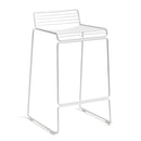 zara kitchen stool WHITE MAD CHAIR COMPANY